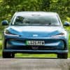 IM kommt als Premium-E-Auto-Submarke von SAIC nach Europa