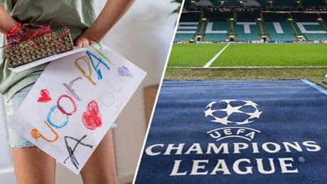 ‘Dit vaderdagcadeau is van Champions League-niveau’