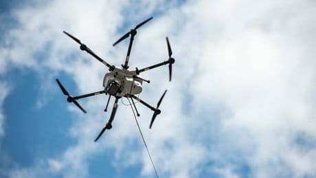 Terrorists and criminals misusing ‘dark’ drones could cause carnage, expert warns