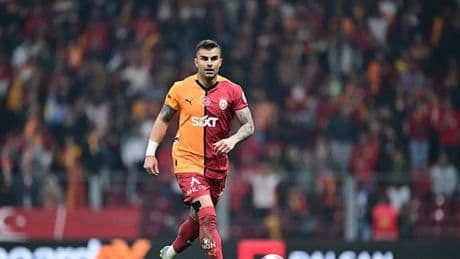 Abdülkerim Bardakcı bu sezonki 5. golünü attı