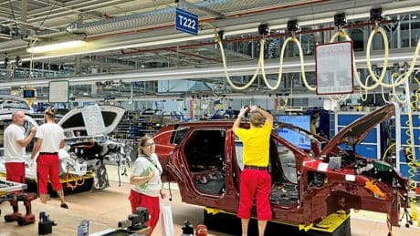 Pourquoi Kia mise tout sur la Slovaquie pour conquérir l’Europe électrique