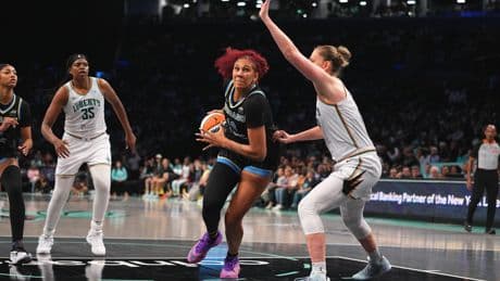Liberty can’t get out of their own way in stunning loss to lowly Sky