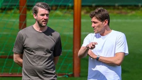 Nationalspieler-Transfer? - Werder hat ein Dauer-Gerücht