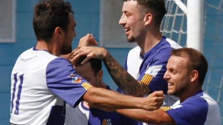 Can Vidalet-Atlètic Sant Just juegan la gran final