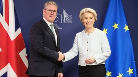 Labour drops big hint of looming 'Brexit betrayal' with backdoor 'return of free movement'