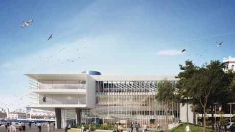 Juan Roig inaugurará su nuevo edificio de startup el año que viene