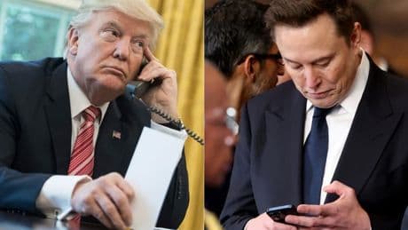 Affaire Epstein: Elon Musk supprime un post incriminant Donald Trump dans un vaste scandale de crimes sexuels
