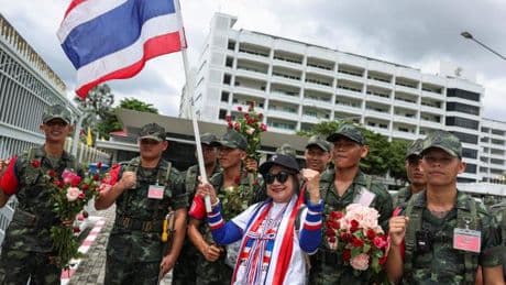 Comment le conflit avec le Cambodge replace l’armée thaïlandaise au cœur du jeu politique