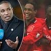 Paul Ince is arrested and charged with drink driving after former Man United and England star crashed into a central reservation
