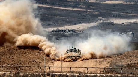 Guerre à Gaza : l’armée israélienne divisée sur une offensive totale et sommée "d'exécuter" par le ministre de la Défense