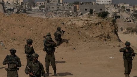 Größere Offensive: Israel mobilisiert Zehntausende Reservisten für Gaza-Krieg
