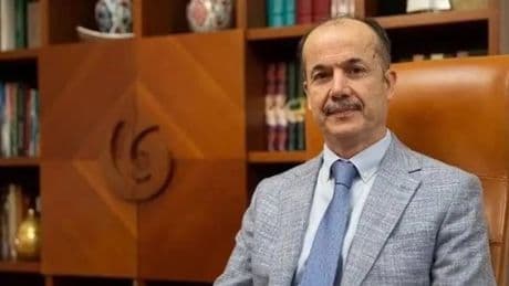 Yunus Emre Enstitüsü eski Başkanı Şeref Ateş tutuklandı