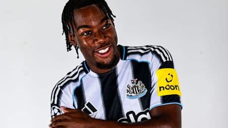 Everyone who played in Newcastle's behind closed doors friendly after Anthony Elanga transfer