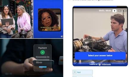 Can YOU guess which of these celebrity videos are AI deepfakes made to steal your cash?