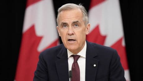 Carney se reunirá con Trump el martes en plena crisis comercial entre EEUU y Canadá por los aranceles