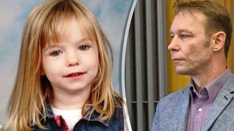 ’Zieke fantasieën over misbruik kinderen gevonden op harde schijf van verdachte Maddie-verdwijning’