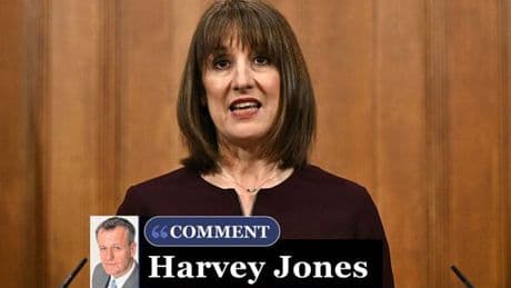 Rachel Reeves just sank UK economy and now has to hike YOUR taxes again