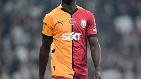 Davinson Sanchez'e vize yok!
