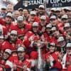 NHL: Sturm nach NHL-Triumph: „Genauso geil wie beim ersten Mal“