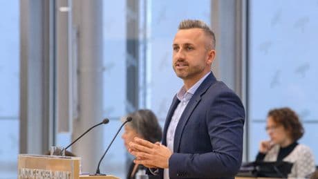 Im Parlament in Sachsen-Anhalt - „Stolz-Pass“ der AfD abgelehnt
