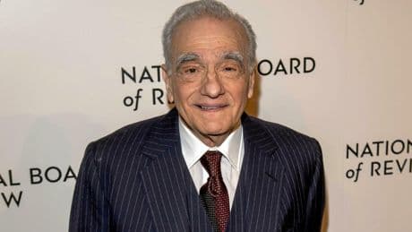 Martin Scorsese prépare un documentaire sur le pape François