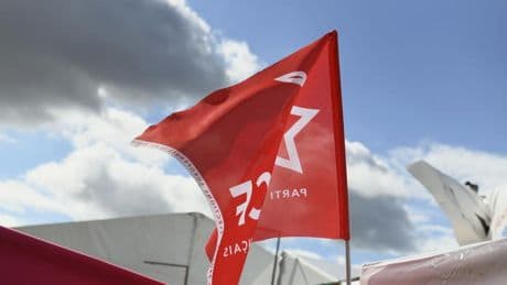 Les locaux de la Fédération PCF de Montauban vandalisés par des groupuscules d’extrême droite