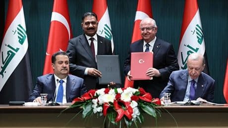 Başkan Erdoğan: Irak'a yaptığım ziyaret ile ilişkilerimizde ciddi bir ivme yakaladık