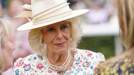 Königin Camilla: Sie wurde als Jugendliche sexuell belästigt
