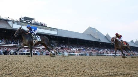 Why Saratoga will stay as host for the 2026 Belmont Stakes