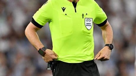 UEFA'dan Zorbay Küçük ve Atilla Karaoğlan'a görev