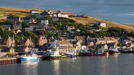 Scots islands hit with internet and phone outage after subsea cable damage