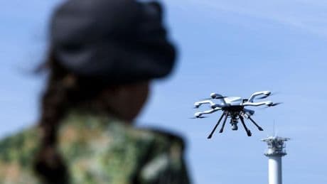 Matar con drones