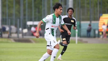 U17-Kracher gegen Bayern - DAS sind die Gladbach-Stars von morgen