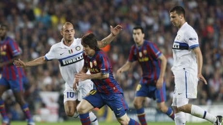 Sneijder elogia y 'avisa' a Lamine Yamal