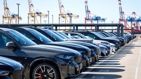 Börse: Auto-Aktien leiden unter dem Zoll-Deal