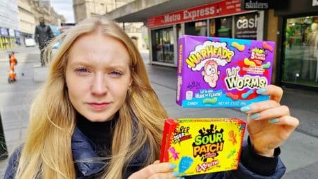 The deadly truth behind illegal sweets being flogged to YOUR kids at the local corner shop thanks to viral TikTok craze