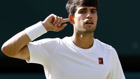 Corretja reflexiona sobre Alcaraz tras perder Wimbledon para que "no llegue tan cojo al final de temporada"
