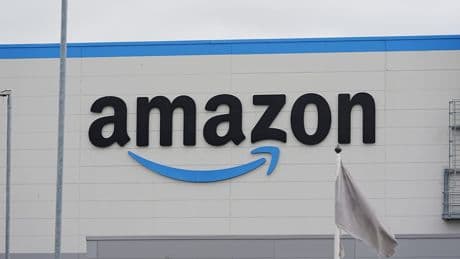 Amazon reveals UK revenues jump as it pays £1bn tax bill