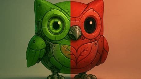 Duolingo creyó que la IA era su aliada. GPT-5 acaba de demostrar que puede ser su competencia mortal
