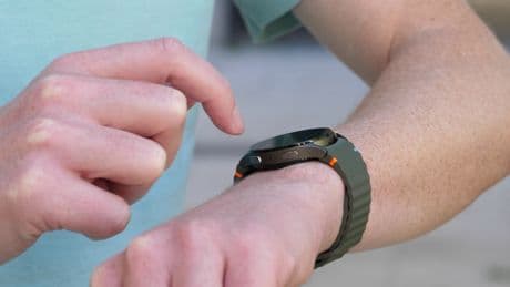 Samsung Galaxy Watch: Neue Gesundheitsfunktion soll Antioxidantien im Körper messen