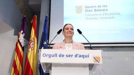 Prohens refuerza el perfil político de su gobierno con la entrada de la secretaria general del PP