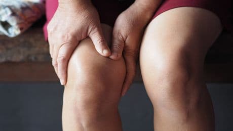 Symptome und Diagnose von Synovitis