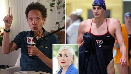 Liberal darling Malcolm Gladwell finally said the quiet part out loud. Trans extremists and their gutless enablers ravaged America: MAUREEN CALLAHAN