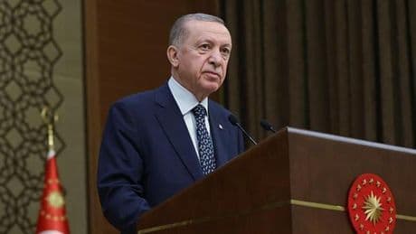 Cumhurbaşkanı Erdoğan'dan Anneler Günü mesajı