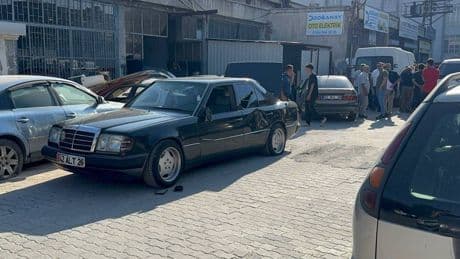 Otomobil tamirhanesinde palalı kavga: Ustanın parmağı koptu, 2 kişi de darbedildi