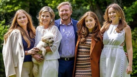 ZDF-Doku: Drei Prinzessinnen, eine Krone: Was Hollands Royals anders machen