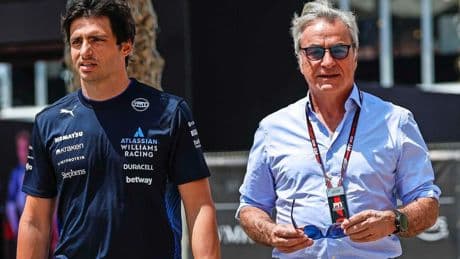 Carlos Sainz bevestigt interesse vader in voorzitterschap FIA: ’Ik ben natuurlijk partijdig’
