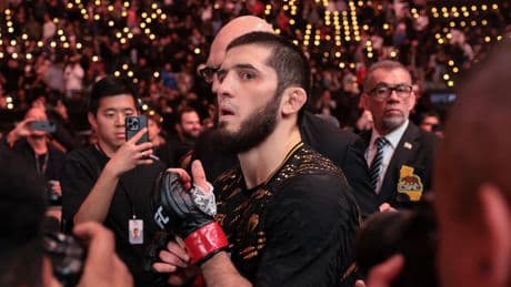 Islam Makhachev fires warning at Jack Della Maddalena ahead of title clash