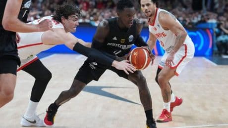 Alemania frena a Turquía y conquista su segundo Eurobasket