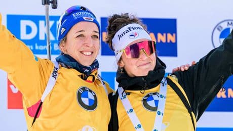 Weltcup 2025/2026 - Wann beginnt die neue Biathlon-Saison?